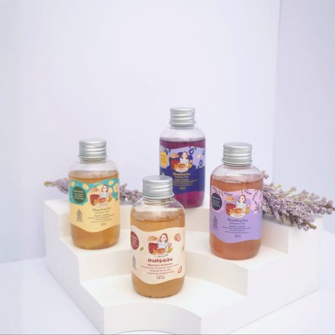 Kombucha UMKM Healthcare
