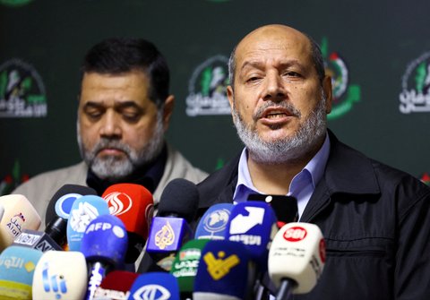 Senior Hamas Khalil Al-Hayya