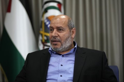 Tokoh senior Hamas Khalil Al-Hayya