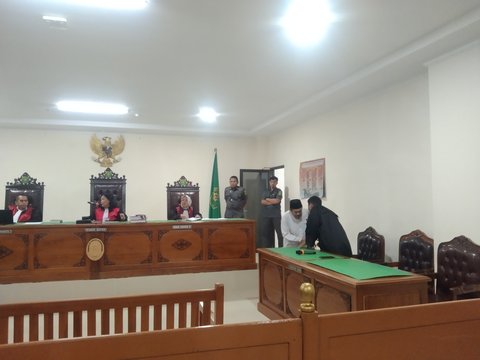 Eks Kepala Perpustakaan UIN Alauddin Divonis 7 Tahun Penjara