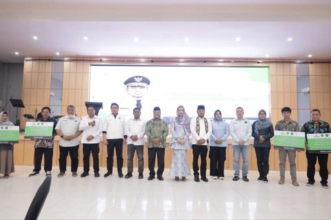 Gubernur Rudy Mas&rsquo;ud Tuntaskan Kunker ke Wilayah Utara