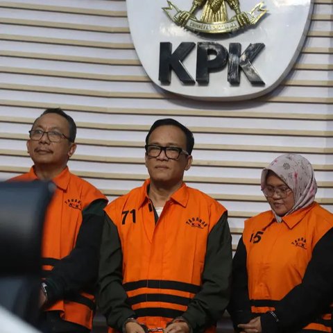 Rumah Milik Immanuel Ebenezer di Depok. (Liputan6.com/Dicky)