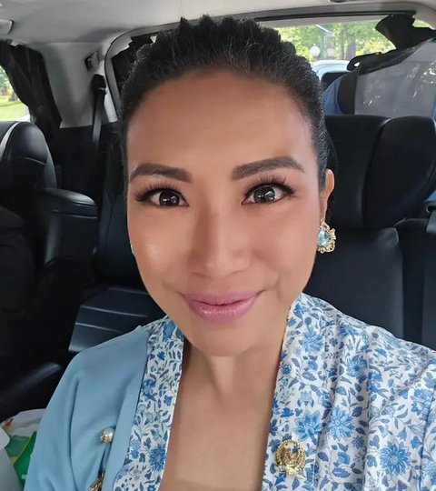 Rahayu Saraswati./ Instagram.com/@rahayusaraswati