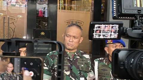 Komandan Siber TNI Juinta Omboh Sembiring (Ady Anugrahadi/Liputan6.com)