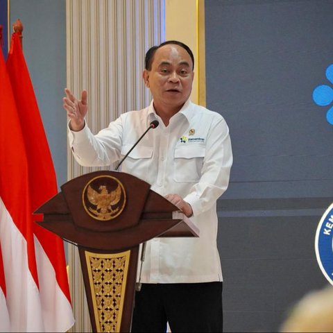 Menteri Koperasi (Menkop) Budi Arie Setiadi