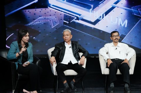 Agus Jabo dalam Dialog Perspektif Sekolah Rakyat Harapan Baru, Pendidikan Berkualitas