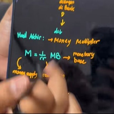 Jebolan ITB Ungkap Analisis Soal Dana Rp200 Triliun dari Menkeu: Pakai Rumus Matematika, Bisa Jadi Obat atau Racun