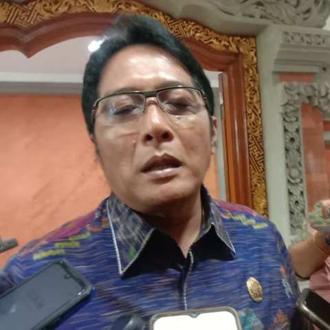 Hujan Lebat Kembali Guyur Bali