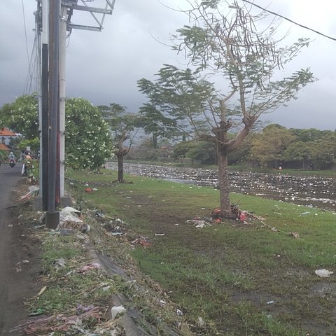 Hujan Lebat Kembali Guyur Bali