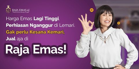 Raja Emas Indonesia