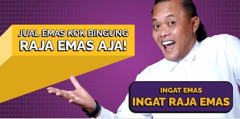 Raja Emas Indonesia