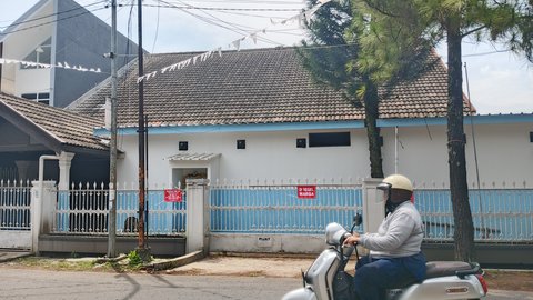 Dapur MBG di Lengkong Bandung Disegel Warga