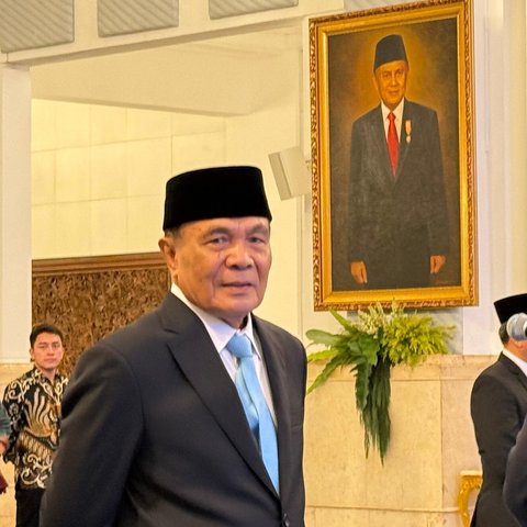 Rekam Jejak Djamari Chaniago, Dulu Bareng SBY Pecat Prabowo dari TNI Kini Jadi Menkopolkam