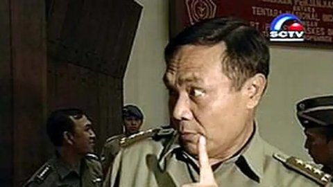 Rekam Jejak Djamari Chaniago, Dulu Bareng SBY Pecat Prabowo dari TNI Kini Jadi Menkopolkam