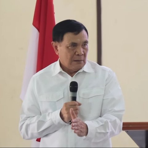 Rekam Jejak Djamari Chaniago, Dulu Bareng SBY Pecat Prabowo dari TNI Kini Jadi Menkopolkam