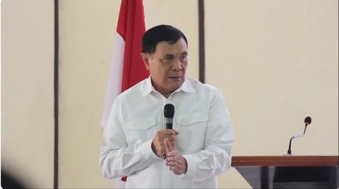 Tokoh militer Djamari Chaniago dikabarkan akan menjabat Menteri Koordinator bidang Politik dan Keamanan (Menko Polkam). (Tangkapan Layar YouTube DODIKJUR RINDAM 3 SILIWANGI)