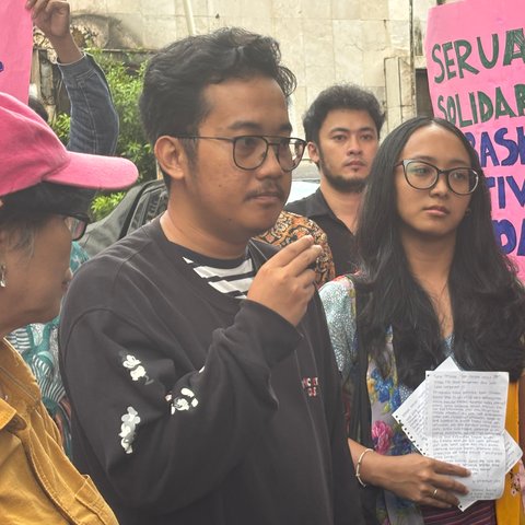 Keluarga ungkap kondisi terkini direktur lokataru delpedro di tahanan