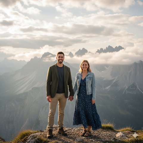 Edit Foto di Gemini AI