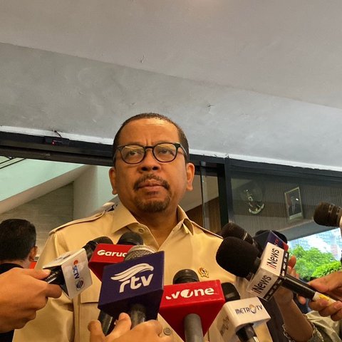 Kepala Staf Kepresidenan (KSP) Muhhammad Qodari. (Liputan6.com/Lizsa Egeham).