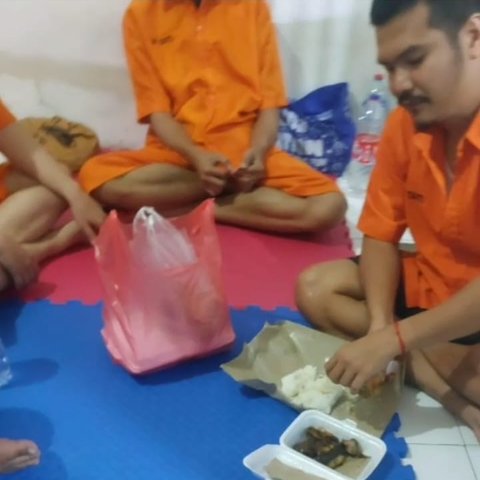 Polda Metro Bantah Isu Mogok Makan Tahanan dan Pembatasan Kunjungan