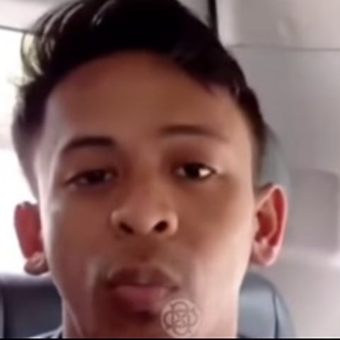 Bikin Merinding, Pesan Umar Driver Ojol untuk Rekan-rekannya Usai Selamat dari Aksi Ricuh