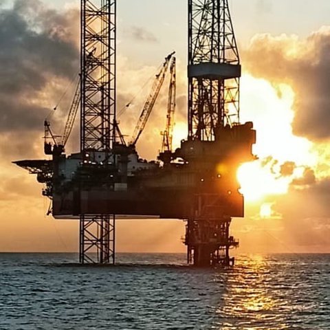 Pengeboran Lepas Pantai