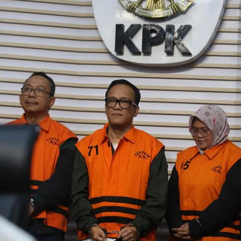 Rumah Milik Immanuel Ebenezer di Depok. (Liputan6.com/Dicky)