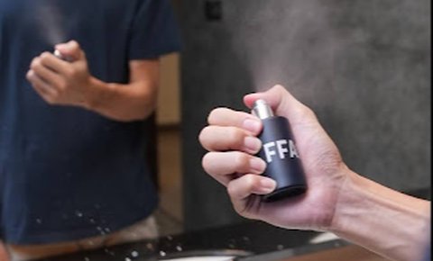FFAR Eau De Parfum Sigma Spirit.