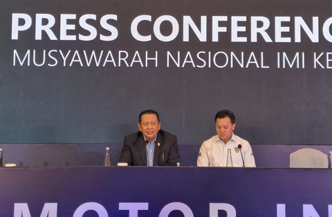 Munas X IMI Digelar di Yogyakarta, Bahas Pemilihan Ketua Umum hingga Target Formula 1