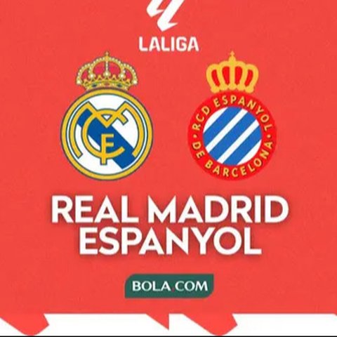 Cover prediksi Real Madrid versus Espanyol di La Liga. (Bola.com/Gregah Nurikhsani)