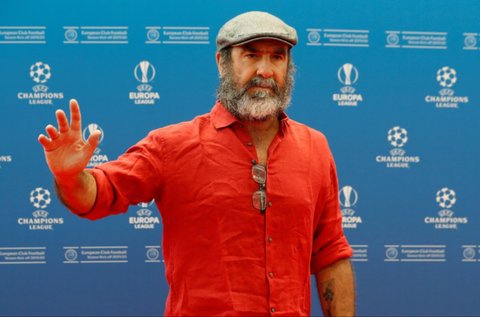 eric cantona