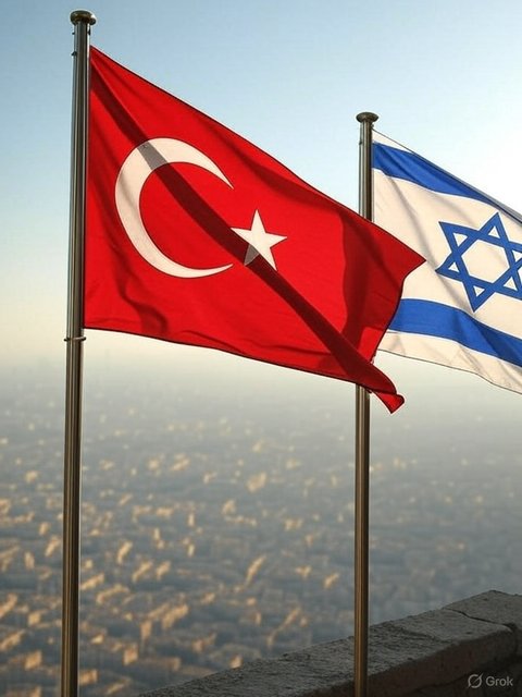 Turki Jadi Target Israel Berikutnya? Ini Analisis Geopolitik yang Bikin Dunia Waspada