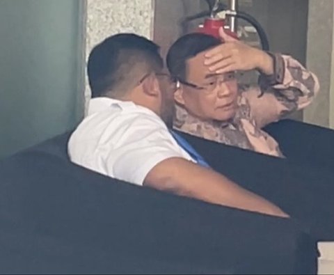 Bupati Pati Sudewo di KPK