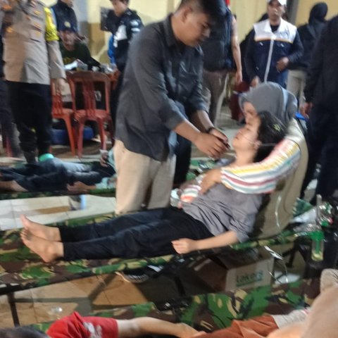 Siswa Keracunan MBG di Cipongkor KBB jadi 301 Orang