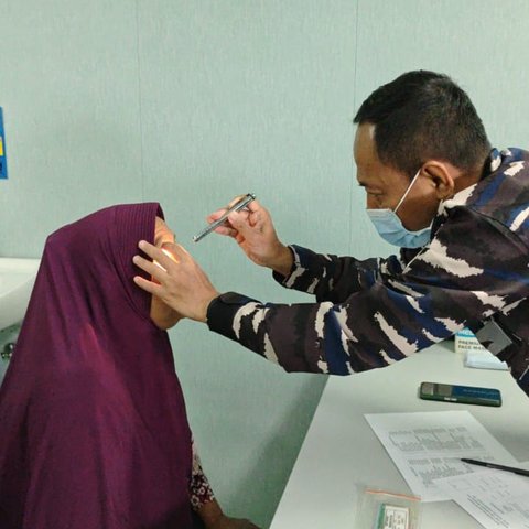 TNI AL Laksanakan Misi Kemanusiaan di Wanam, Merauke Lewat Baksos dan Layanan Kesehatan