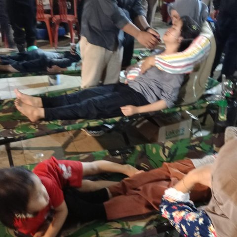 Siswa Keracunan MBG di Cipongkor KBB jadi 301 Orang