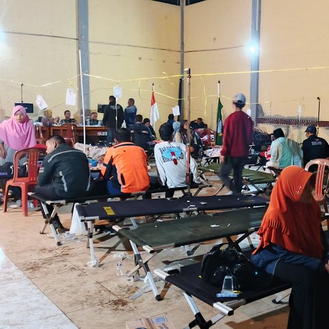 Polisi Selidiki Keracunan Siswa Usai Santap MBG di Cipongkor