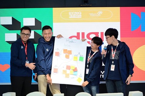 Program DigiHack Telkom