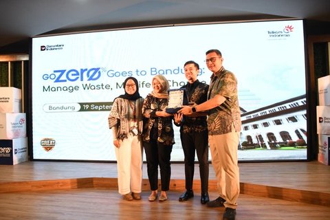 Roadshow GoZero% Goes to Bandung
