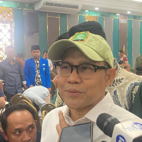 Cak Imin di peringatan hari tani di PKB