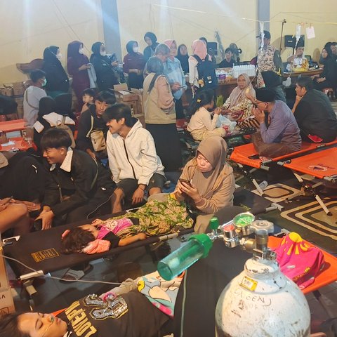 siswa di cipongkor keracunan mbg