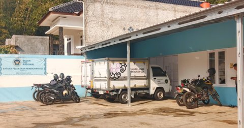 Kondisi Dapur MBG Cipongkor Bandung Barat Usai Ratusan Siswa Keracunan