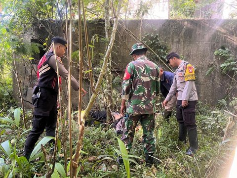Diduga Bunuh Diri, Pengendara NMAX Lompat dari Jembatan Tertinggi di Bali Hingga Tewas