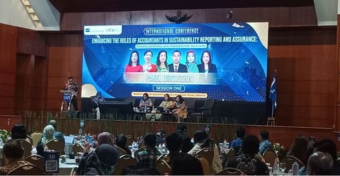 IAPI-ISCA Dorong Peran Akuntan Jembatani Pelaporan Keberlanjutan