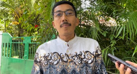 Mantan anggota DPRD Solo dari PDIP, Wawanto, sowan ke rumah Presiden ke-7 RI, Joko Widodo alias Jokowi, Kamis (25/9) siang.