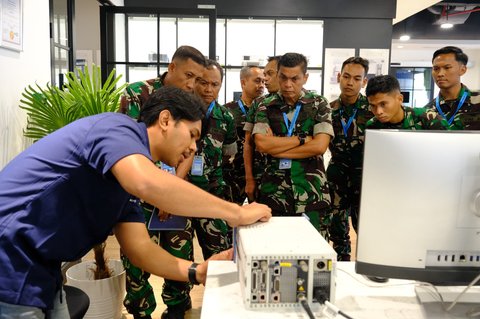 Koopsudnas Gelar Workshop Tahun 2025