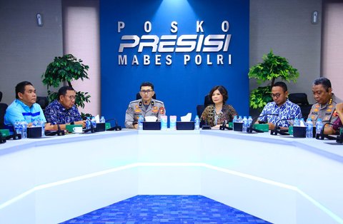 Polri Siap Tingkatkan Pelayanan Publik Jadi Lebih Cepat dan Transparan