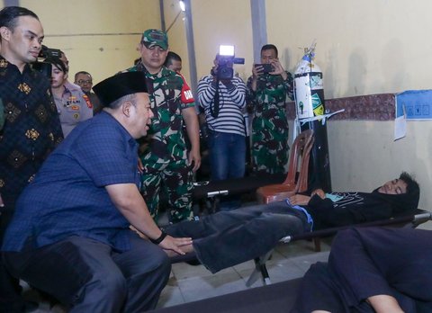 Wakil Ketua DPR RI Cucun Ahmad Syamsurijal