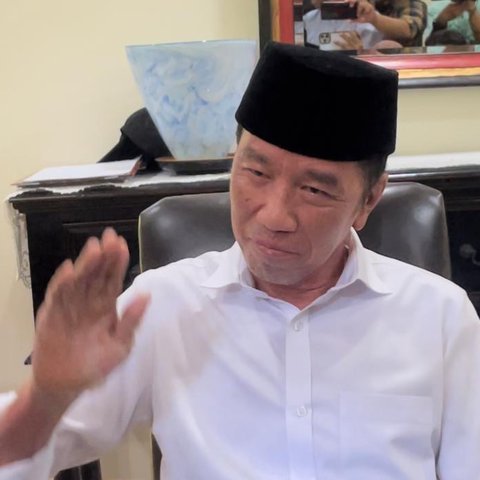 Jokowi Puji Pidato Prabowo di PBB