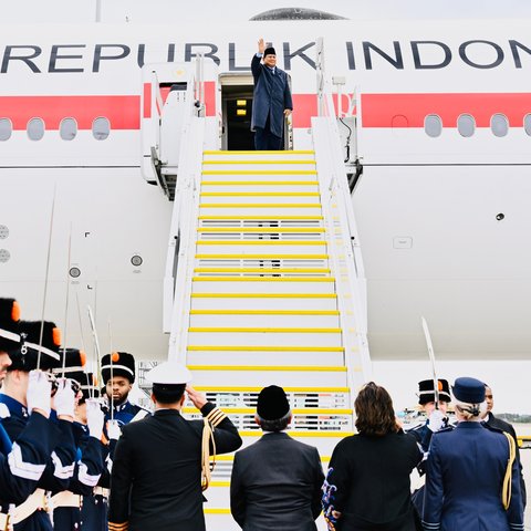 Prabowo Hasilkan Investasi Rp380 Triliun Selama Kunjungan Luar Negeri 4 Hari